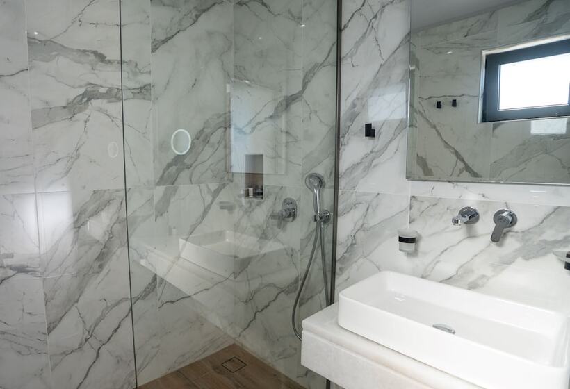 חדר משפתחתי סופריור, Zoe Seaside Resort