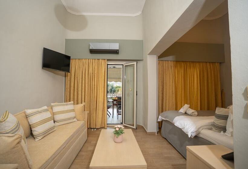 חדר סטודיו סטנדרד, Zoe Seaside Resort