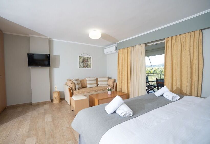 חדר סטודיו סטנדרד, Zoe Seaside Resort