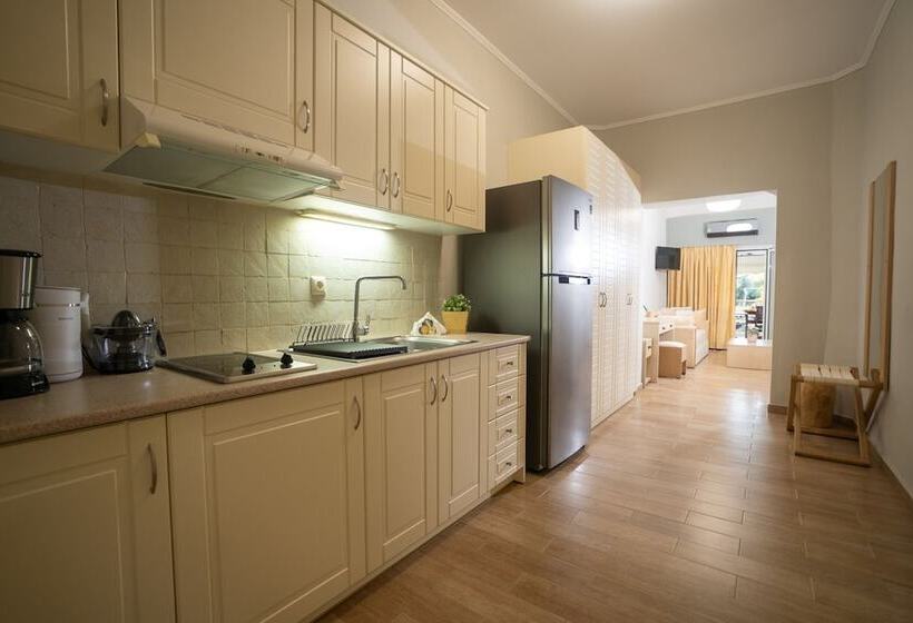 חדר סטודיו סטנדרד, Zoe Seaside Resort