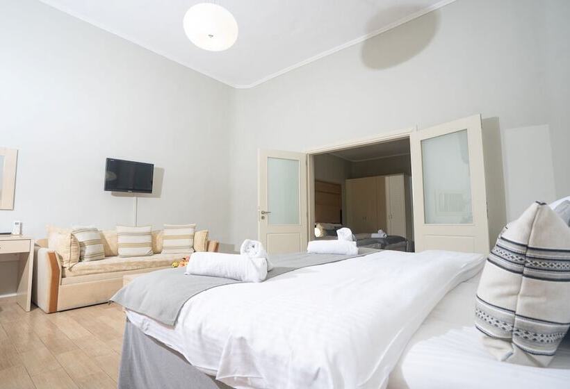 דירת חדר, Zoe Seaside Resort