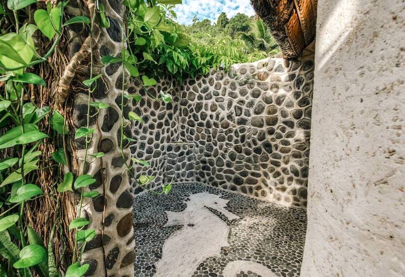 بانگلوی استاندارد با چشمانداز دریا, Matangi Private Island Resort