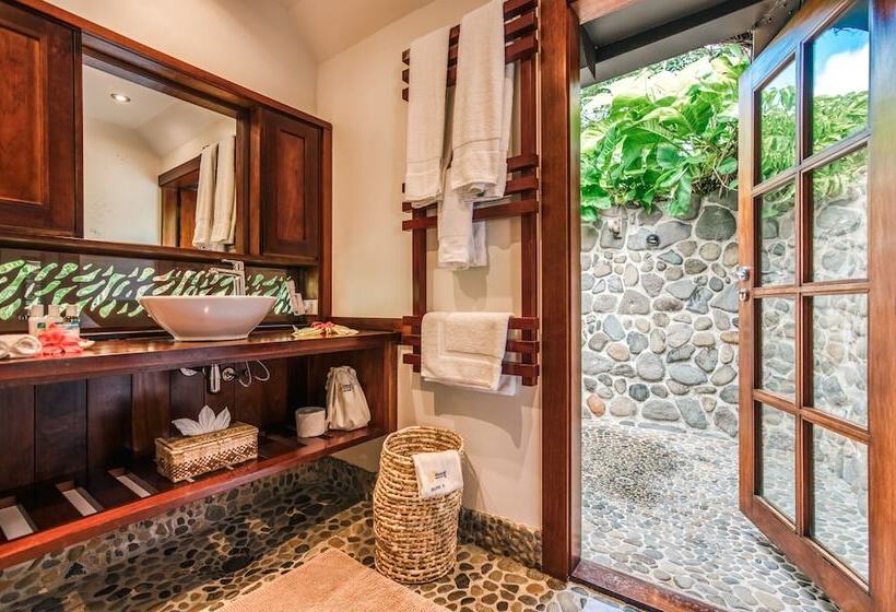 بانگلوی استاندارد با چشمانداز دریا, Matangi Private Island Resort