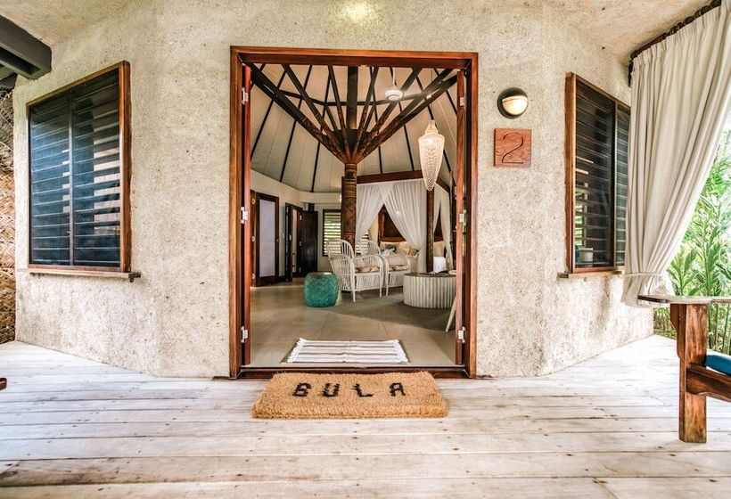 بانگلوی استاندارد با چشمانداز دریا, Matangi Private Island Resort