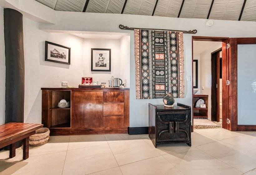 بانگلوی استاندارد با چشمانداز دریا, Matangi Private Island Resort