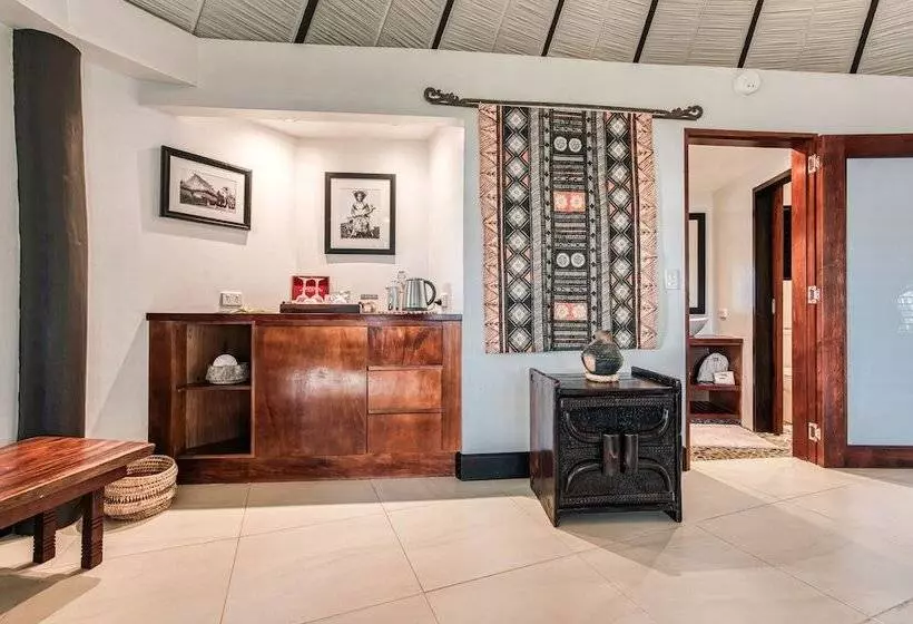 Standard-bungalow Merinäkymä, Matangi Private Island Resort