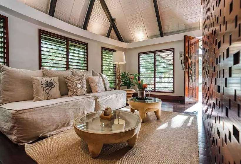 Standard-bungalow Merinäkymä, Matangi Private Island Resort