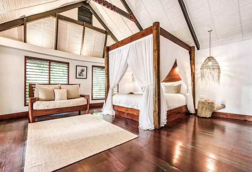 Standard-bungalow Merinäkymä, Matangi Private Island Resort