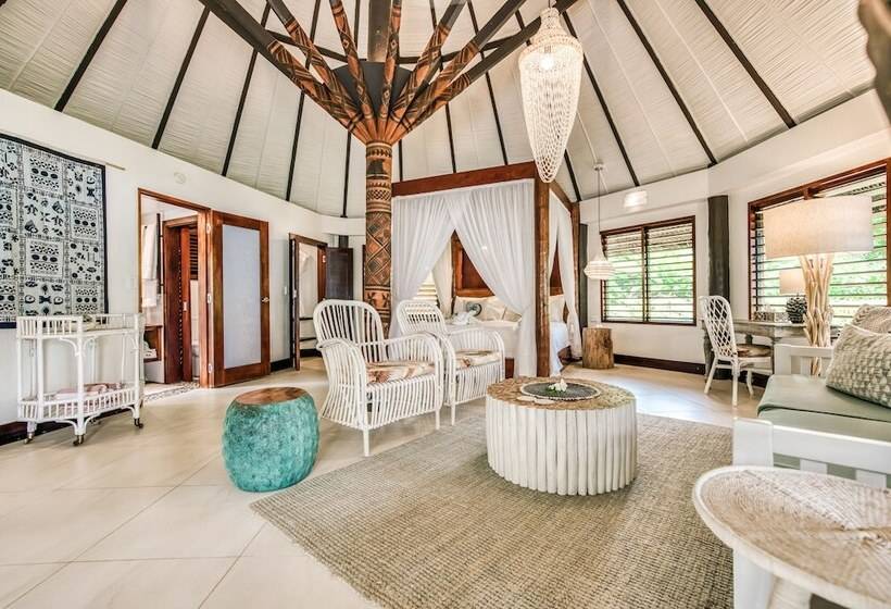 بانگلوی استاندارد با چشمانداز دریا, Matangi Private Island Resort