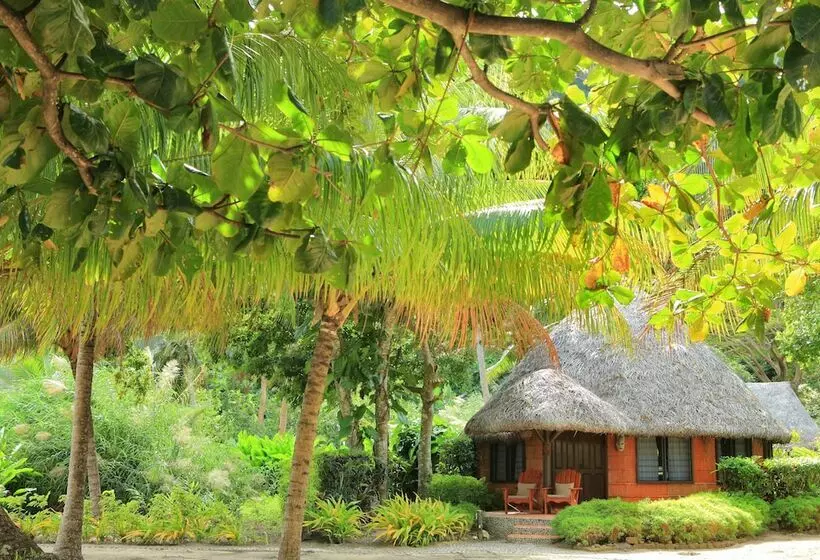 Standard-bungalow, Matangi Private Island Resort