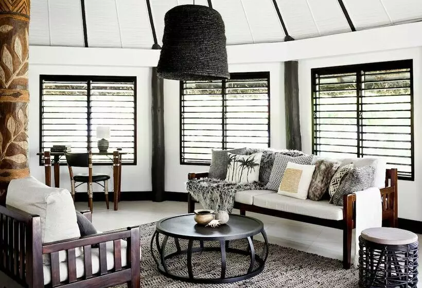 Standard-bungalow Merinäkymä, Matangi Private Island Resort