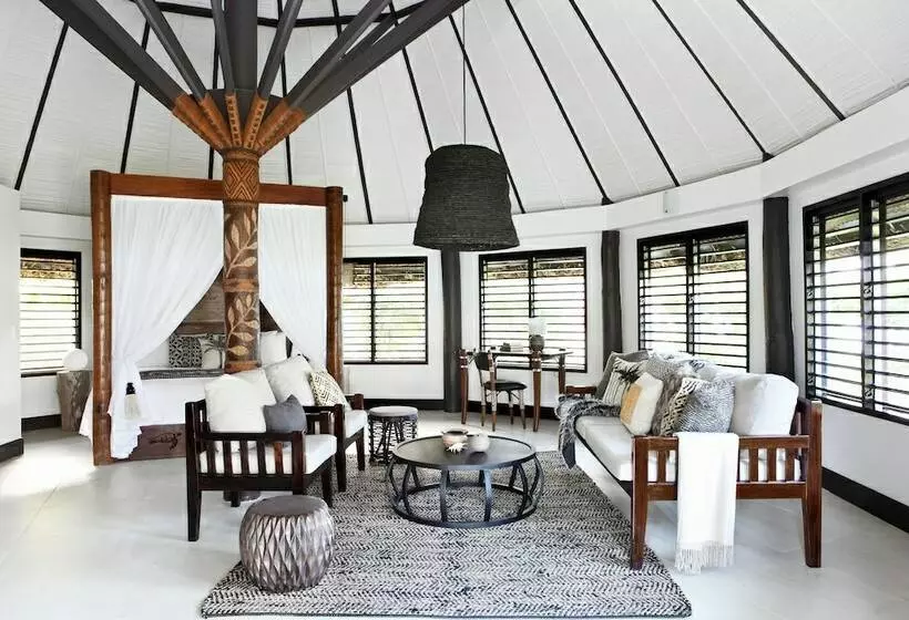 Standard-bungalow Merinäkymä, Matangi Private Island Resort