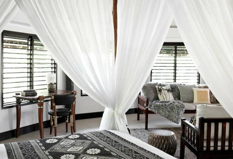 بانگلوی استاندارد با چشمانداز دریا, Matangi Private Island Resort