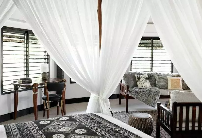 Standard-bungalow Merinäkymä, Matangi Private Island Resort