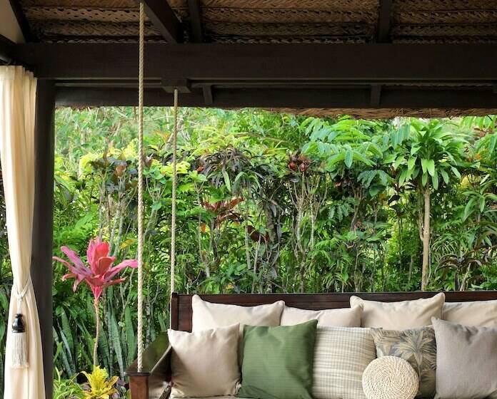 بانگلوی استاندارد با چشم‌انداز دریا, Matangi Private Island Resort