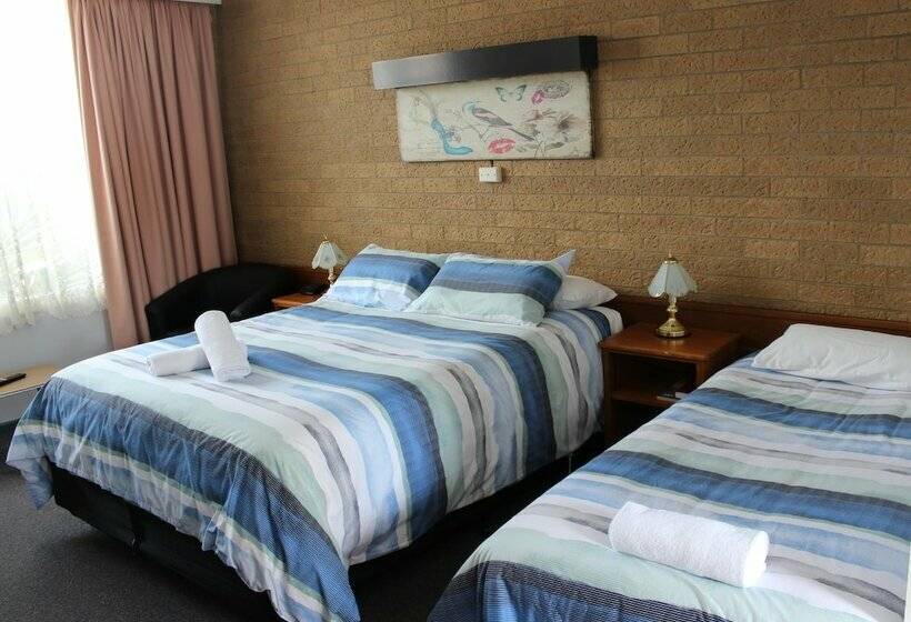 스탠다드 룸, Portland Retro Motel