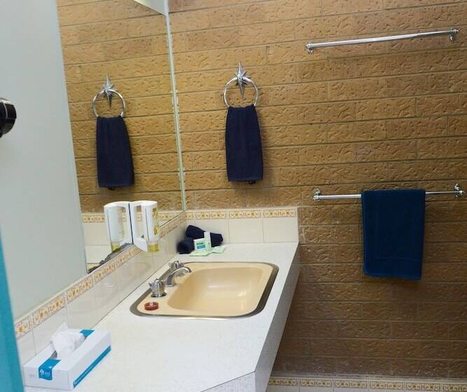 스탠다드 룸, Portland Retro Motel