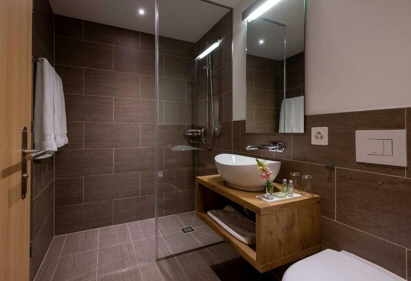 침실 1개 아파트, Pradas Resort Brigels