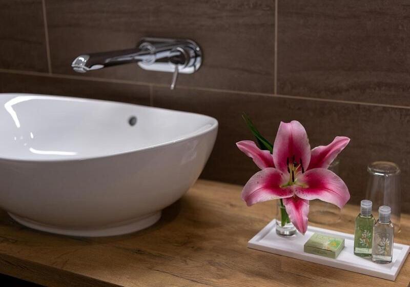 شقة غرفة واحدة, Pradas Resort Brigels