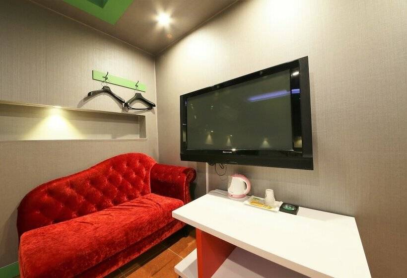 Номер Стандарт, Sense Motel