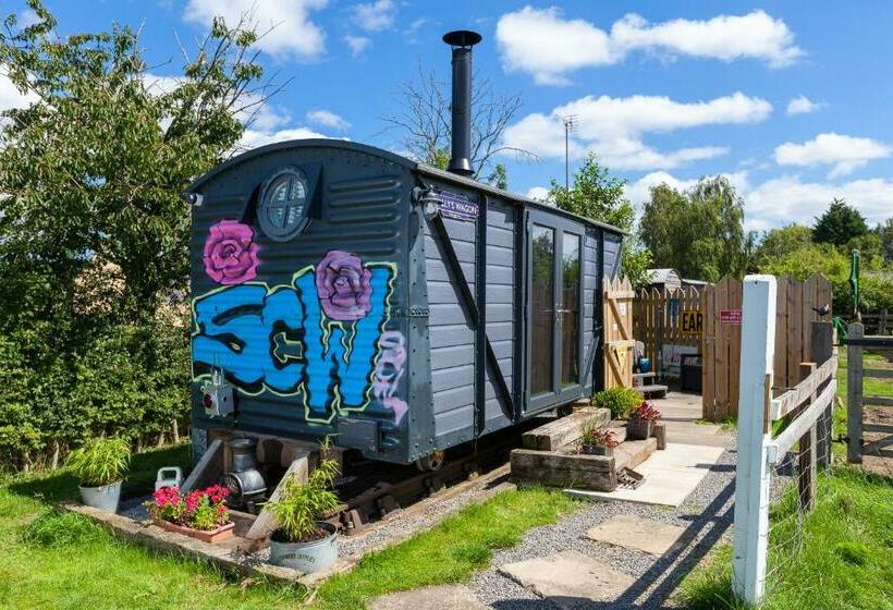 חדר סטנדרט, Skipbridge Farm Glamping