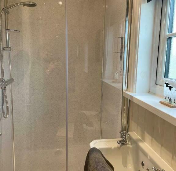 חדר סטנדרט נוף לגינה, Skipbridge Farm Glamping