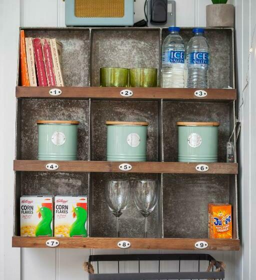 חדר סטנדרט, Skipbridge Farm Glamping