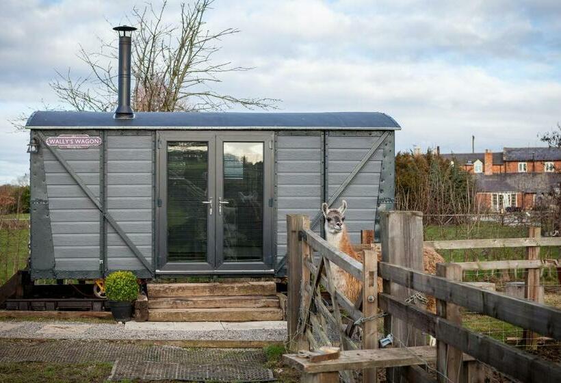 חדר סטנדרט, Skipbridge Farm Glamping
