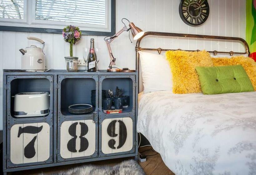 חדר סטנדרט, Skipbridge Farm Glamping