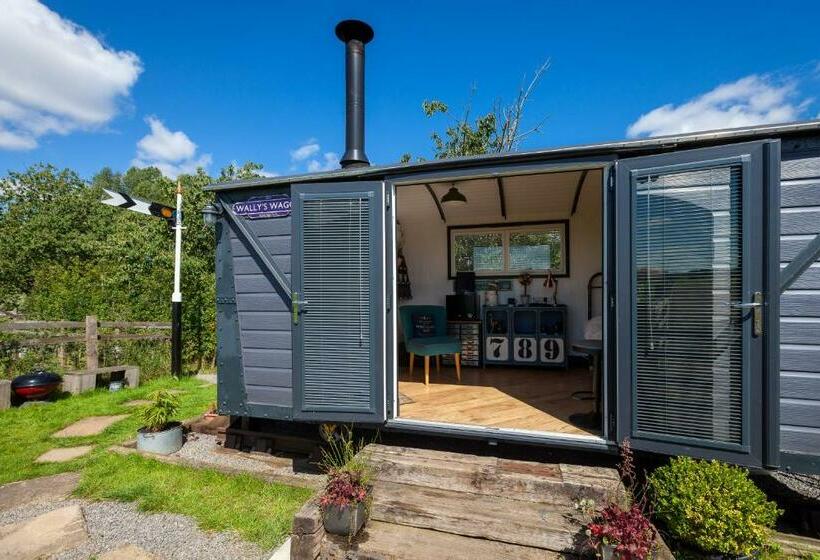 חדר סטנדרט, Skipbridge Farm Glamping