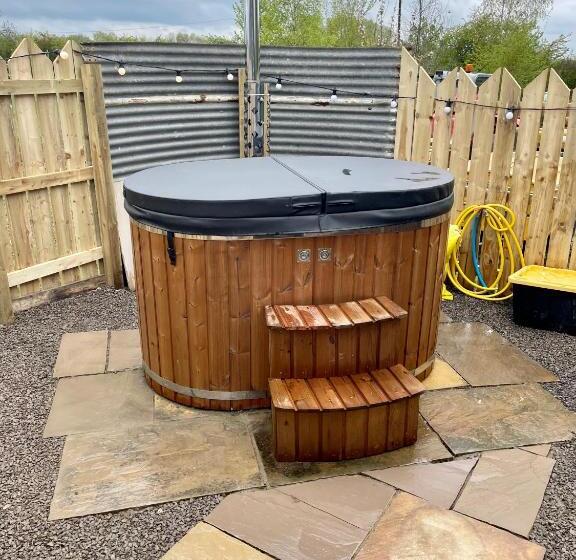 חדר סטנדרט, Skipbridge Farm Glamping