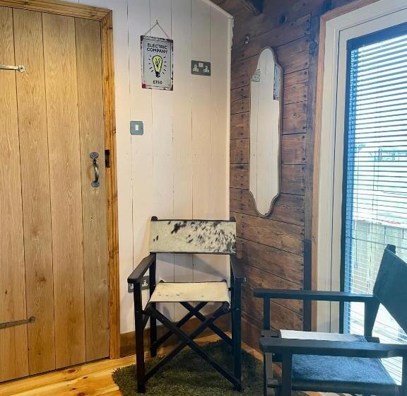 חדר סטנדרט, Skipbridge Farm Glamping