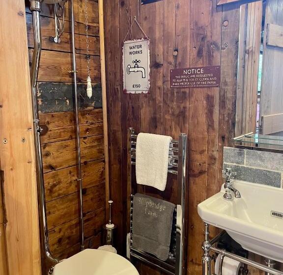 חדר סטנדרט, Skipbridge Farm Glamping