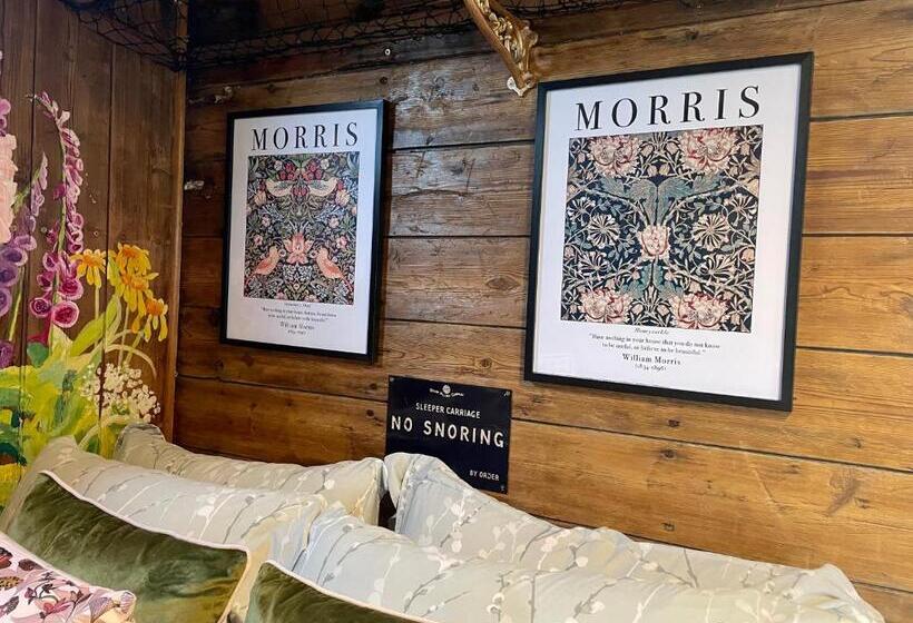 חדר סטנדרט, Skipbridge Farm Glamping