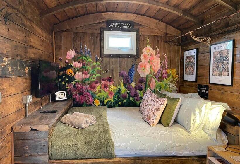 חדר סטנדרט, Skipbridge Farm Glamping