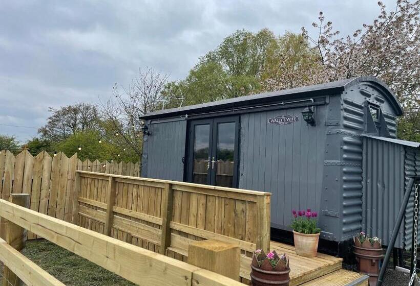 Номер Стандарт, Skipbridge Farm Glamping