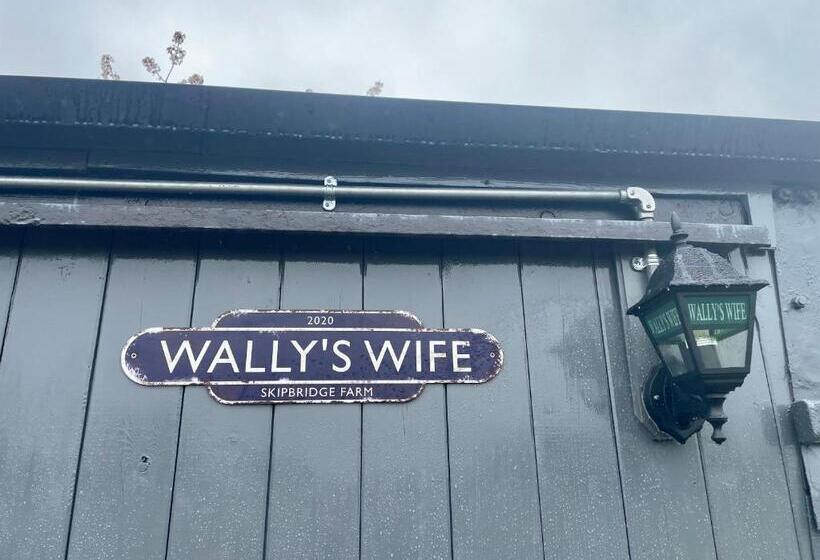 חדר סטנדרט, Skipbridge Farm Glamping