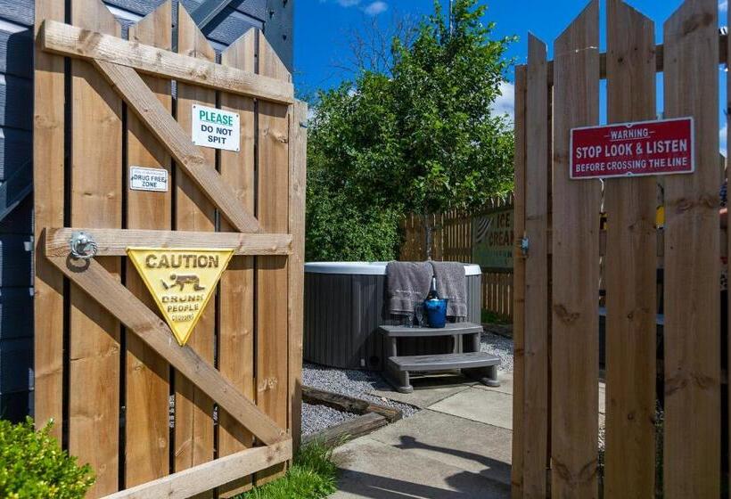 חדר סטנדרט, Skipbridge Farm Glamping