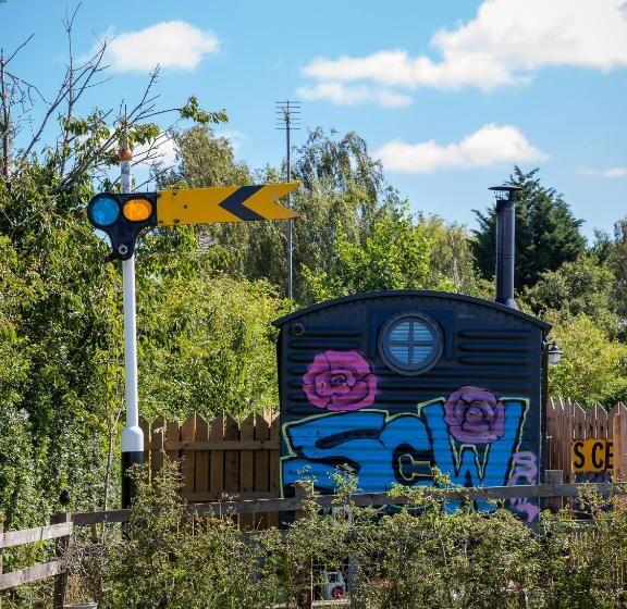 חדר סטנדרט, Skipbridge Farm Glamping