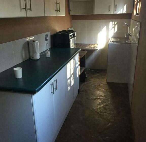 デラックスファミリールーム, The Cradle Berry Farm