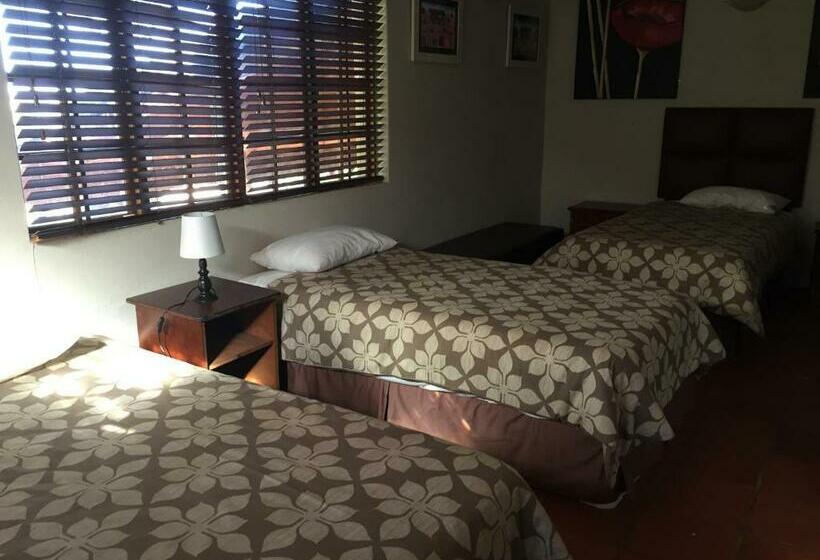 デラックスファミリールーム, The Cradle Berry Farm