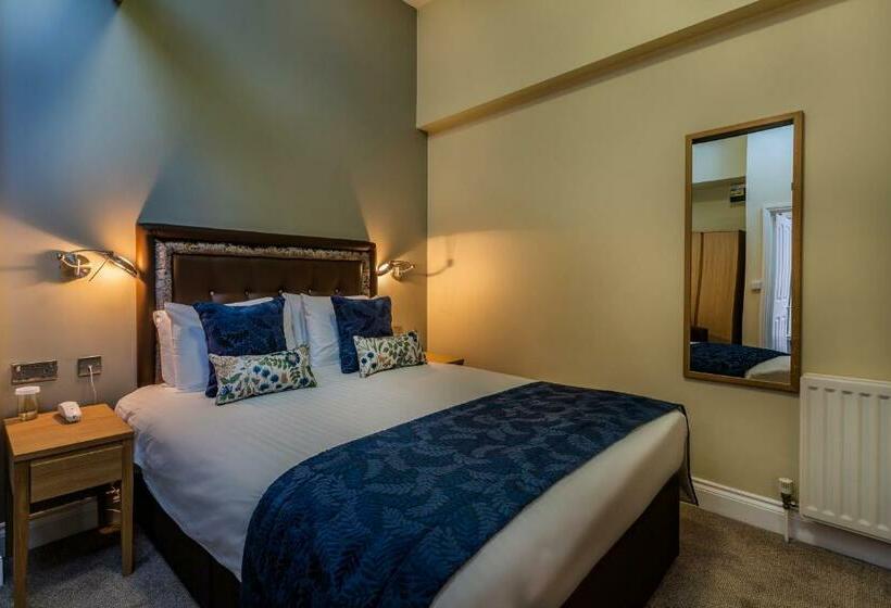 Классический Номер, The Golden Lion Hotel, St Ives, Cambridgeshire