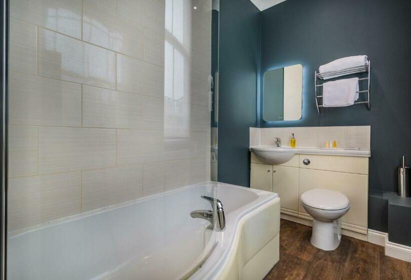 Классический Номер, The Golden Lion Hotel, St Ives, Cambridgeshire