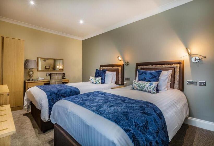 Классический Номер, The Golden Lion Hotel, St Ives, Cambridgeshire