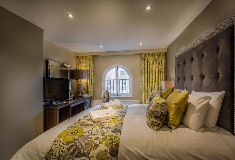 Номер Deluxe, The Golden Lion Hotel, St Ives, Cambridgeshire
