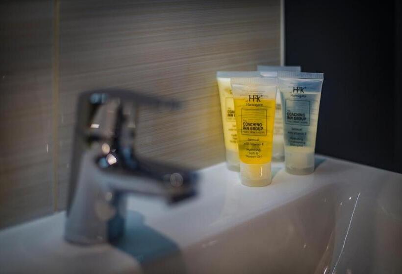 Номер Deluxe, The Golden Lion Hotel, St Ives, Cambridgeshire