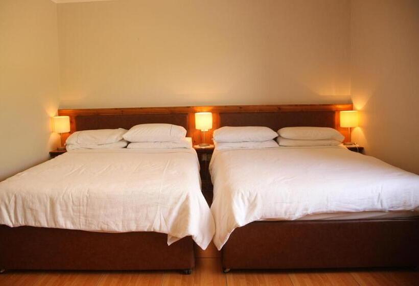 غرفة عائلية, Torine House