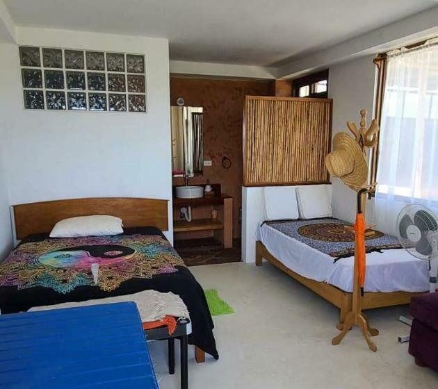 스탠다드 룸, Bungalow Villa Alive