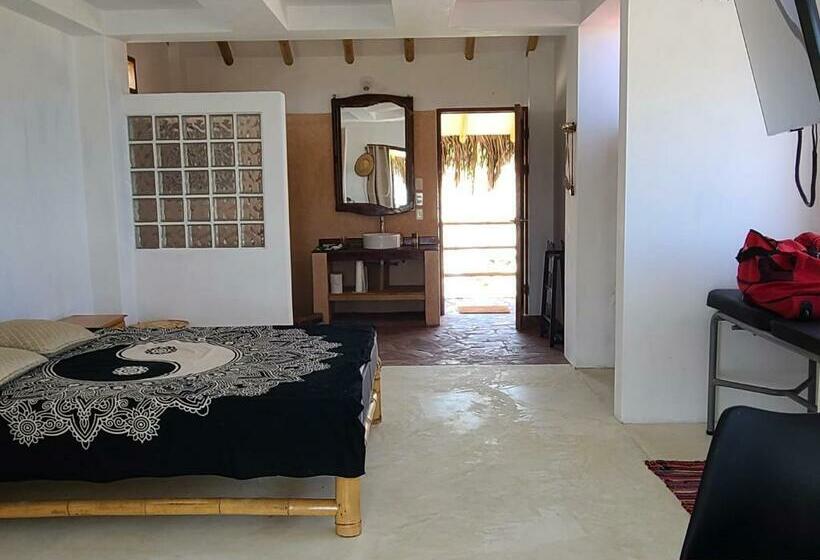 스탠다드 발코니 룸, Bungalow Villa Alive