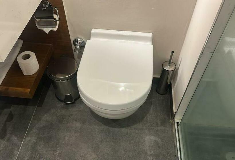 غرفة قياسية سرير كينج, Palm Hills Hotel Bodrum